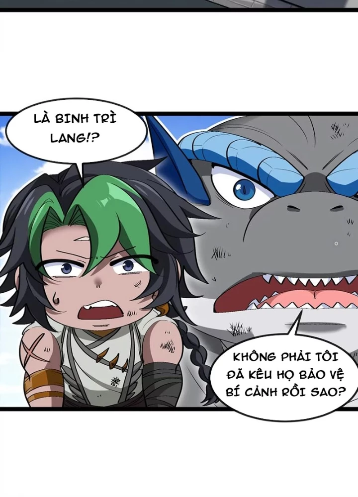 Trùng Sinh Thành Godzilla Chapter 202 - Trang 2