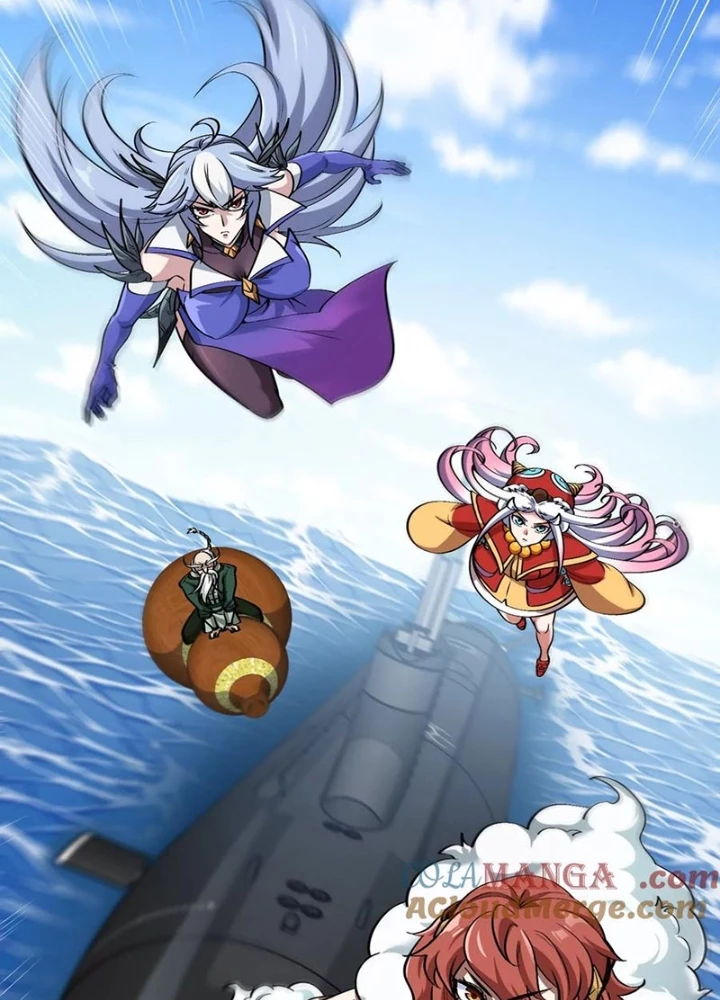 Trùng Sinh Thành Godzilla Chapter 202 - Trang 2