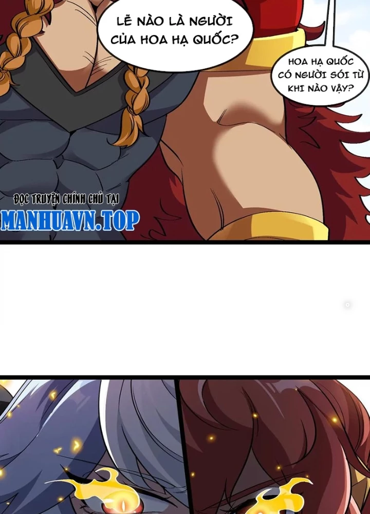 Trùng Sinh Thành Godzilla Chapter 202 - Trang 2