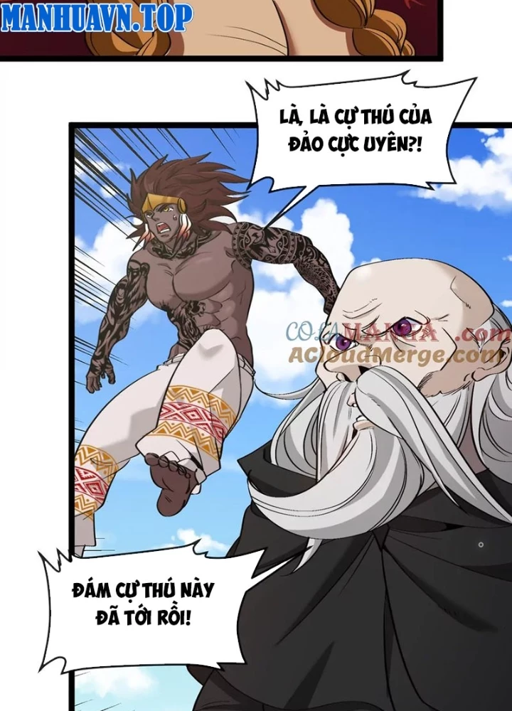 Trùng Sinh Thành Godzilla Chapter 202 - Trang 2