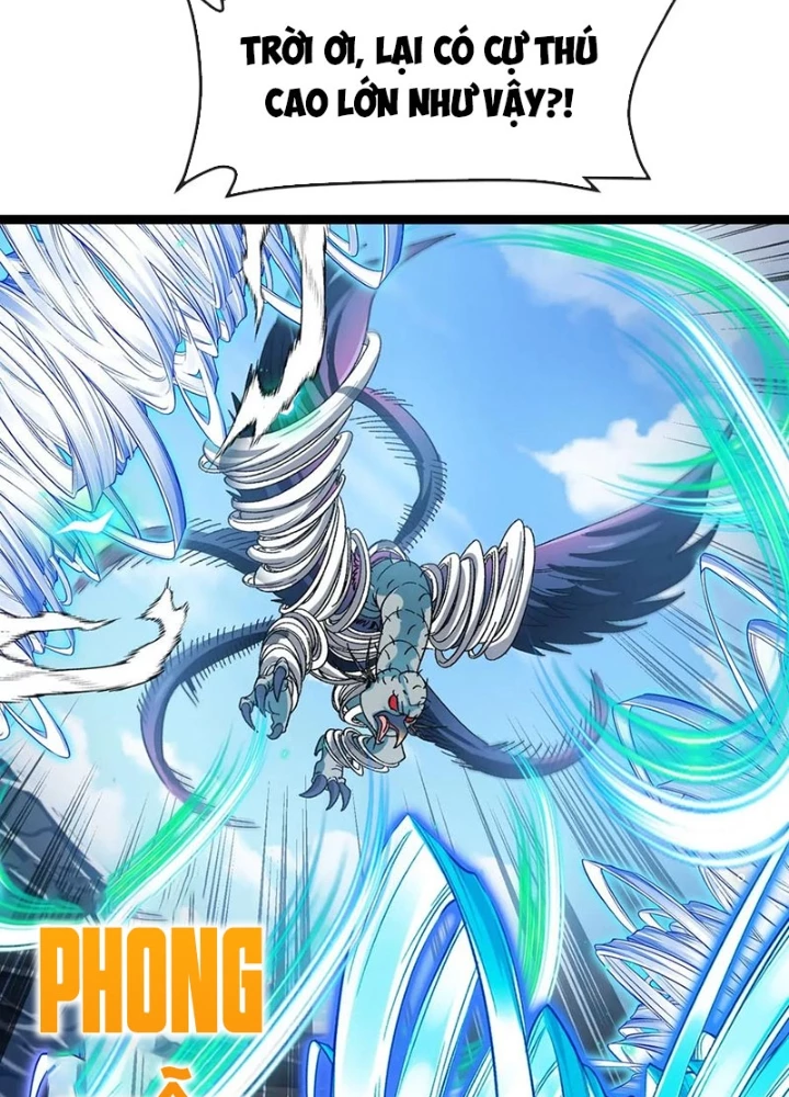 Trùng Sinh Thành Godzilla Chapter 202 - Trang 2