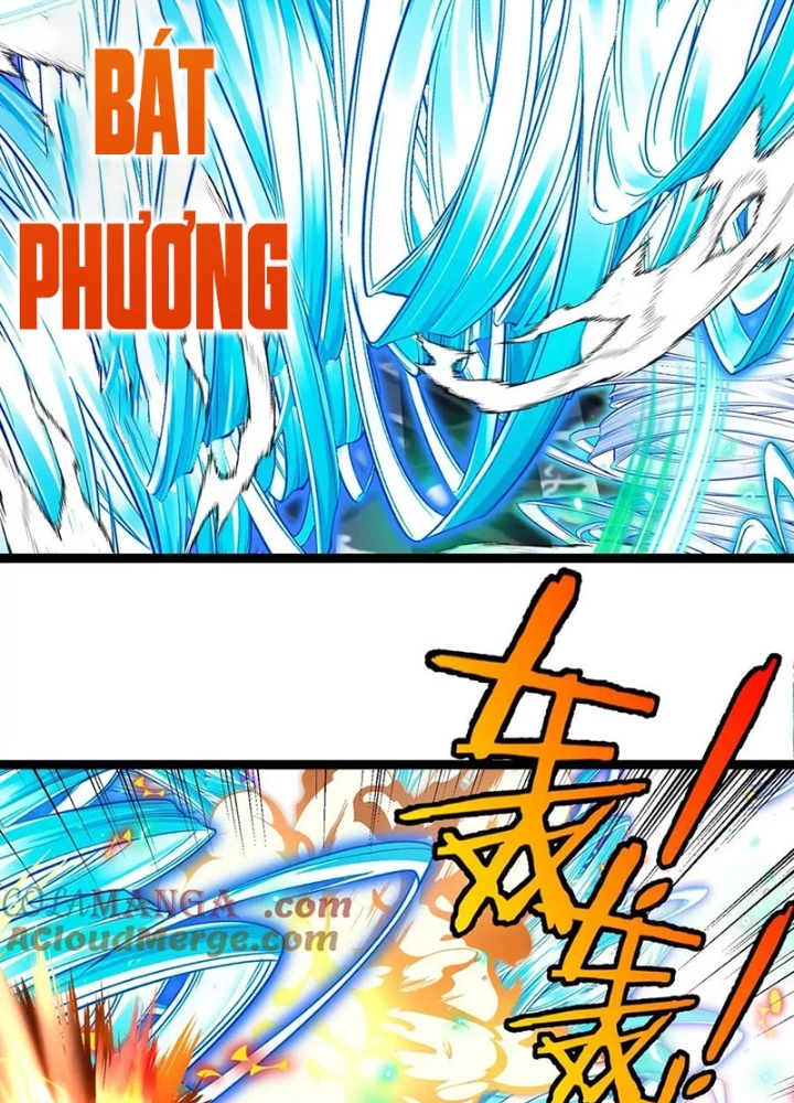 Trùng Sinh Thành Godzilla Chapter 202 - Trang 2