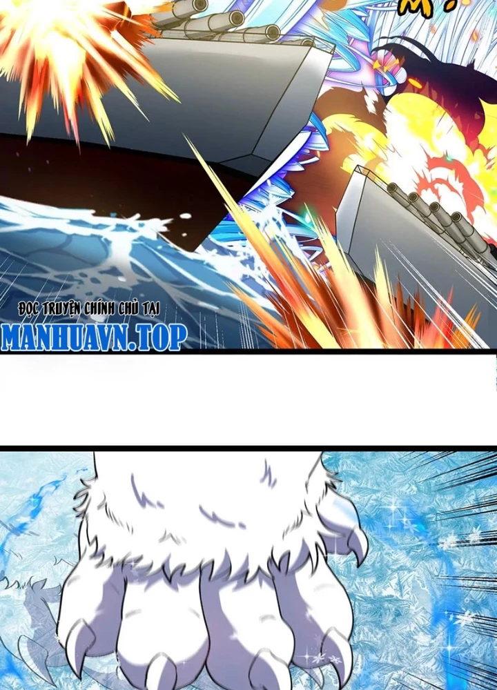 Trùng Sinh Thành Godzilla Chapter 202 - Trang 2