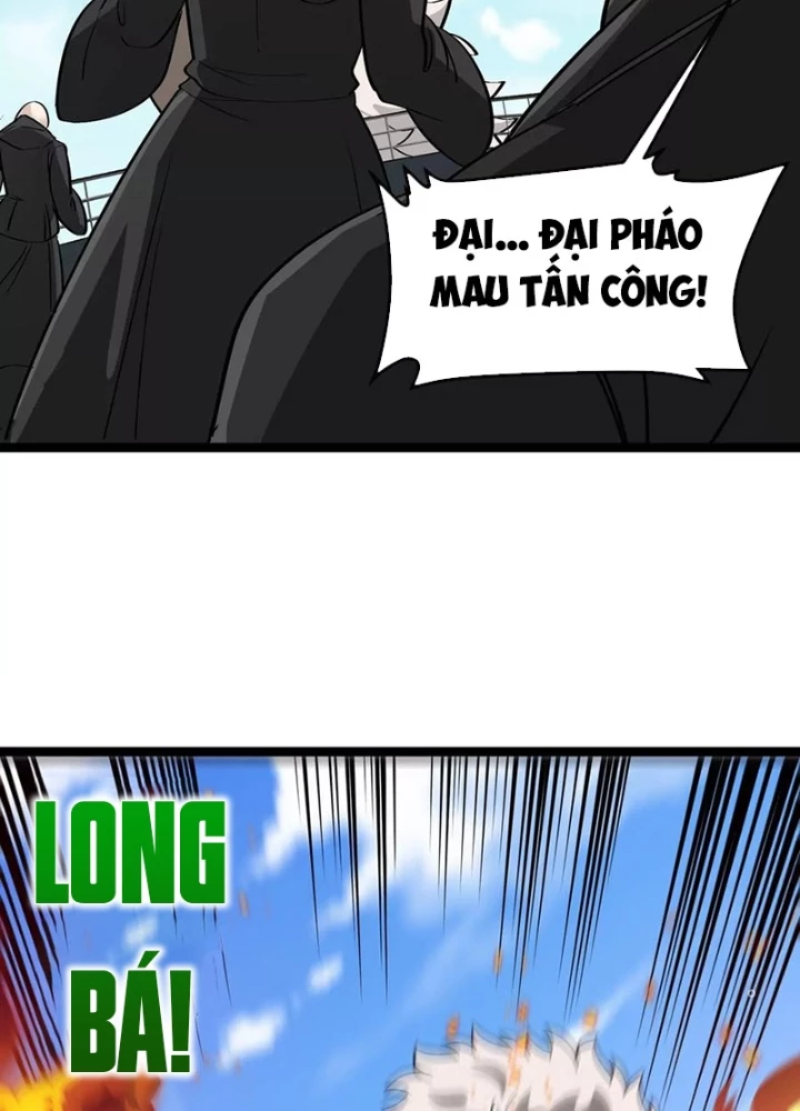 Trùng Sinh Thành Godzilla Chapter 202 - Trang 2