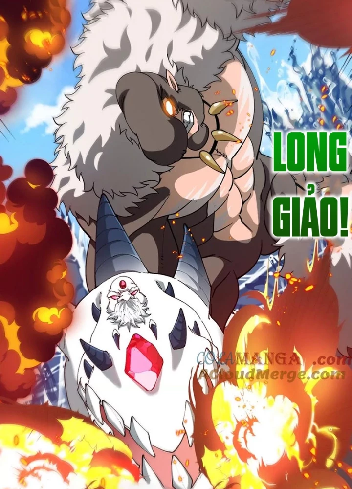 Trùng Sinh Thành Godzilla Chapter 202 - Trang 2