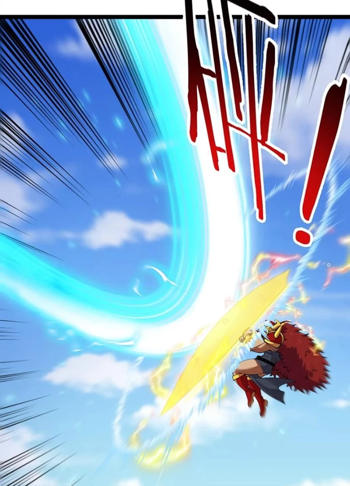 Trùng Sinh Thành Godzilla Chapter 202 - Trang 2