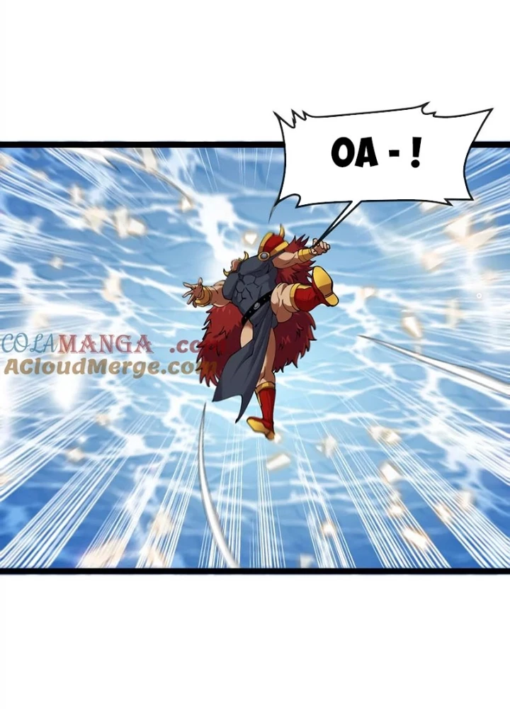 Trùng Sinh Thành Godzilla Chapter 202 - Trang 2