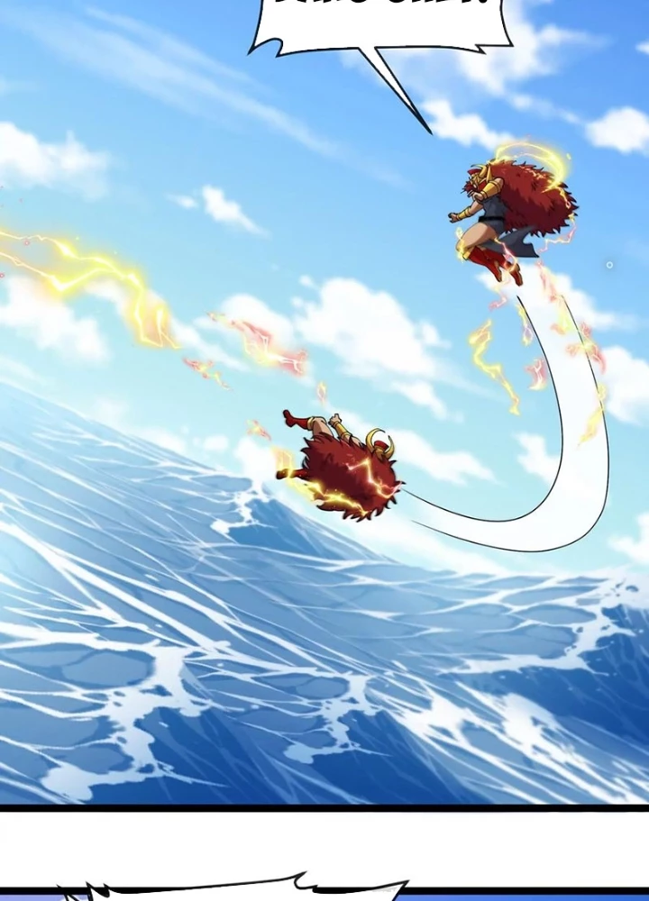 Trùng Sinh Thành Godzilla Chapter 202 - Trang 2