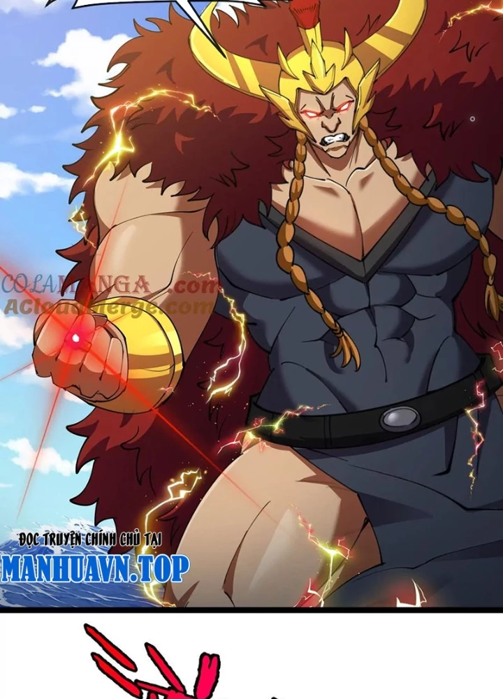 Trùng Sinh Thành Godzilla Chapter 202 - Trang 2