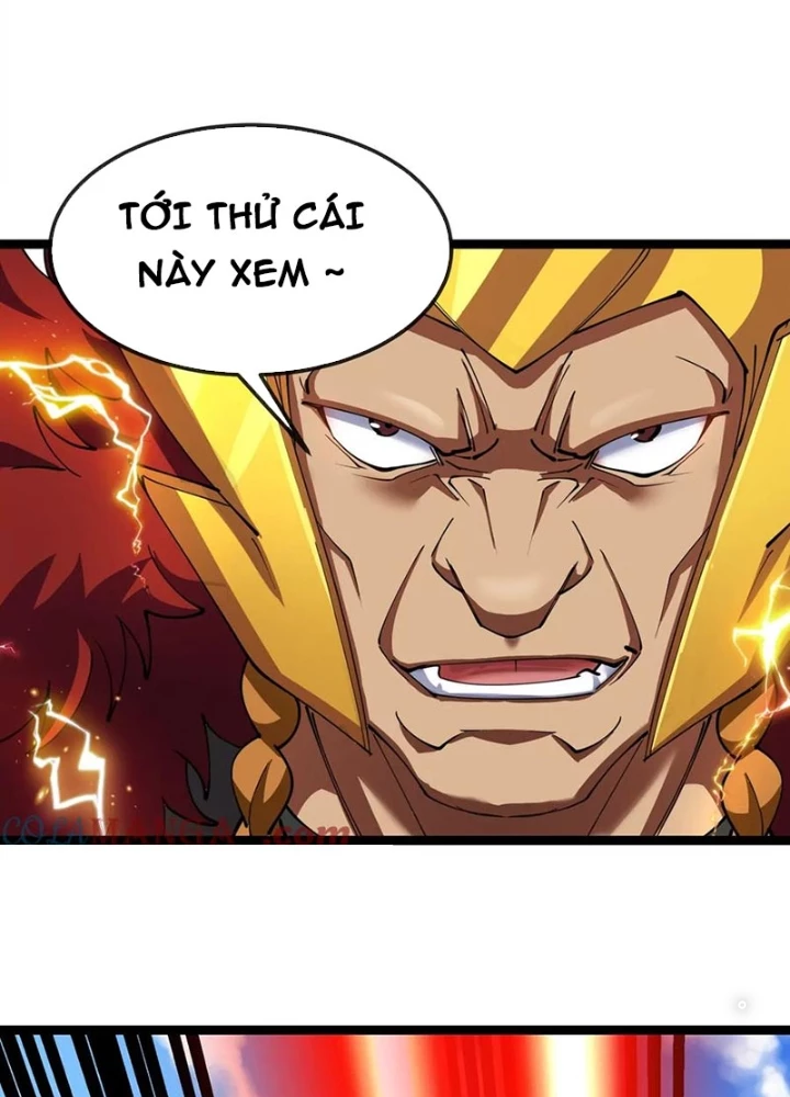 Trùng Sinh Thành Godzilla Chapter 202 - Trang 2