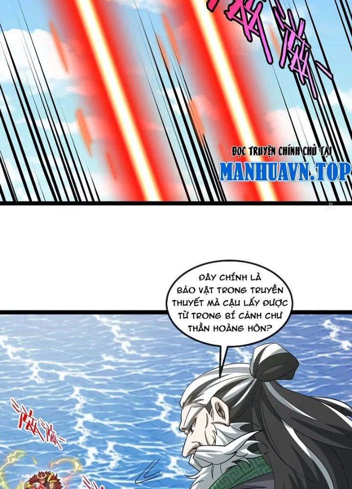 Trùng Sinh Thành Godzilla Chapter 202 - Trang 2