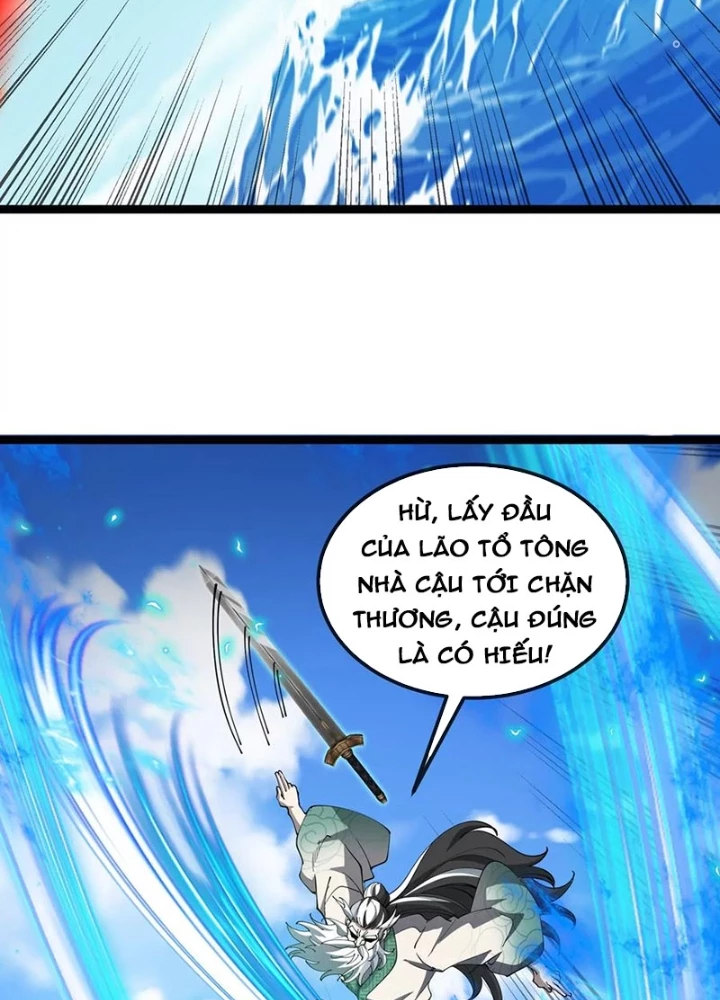 Trùng Sinh Thành Godzilla Chapter 202 - Trang 2