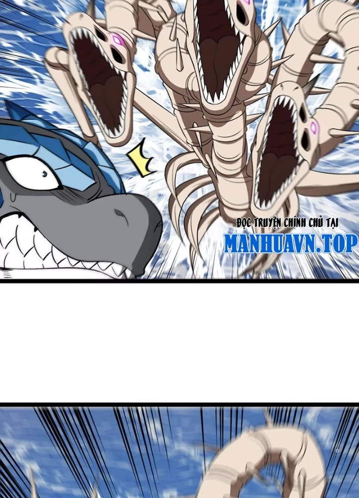 Trùng Sinh Thành Godzilla Chapter 202 - Trang 2