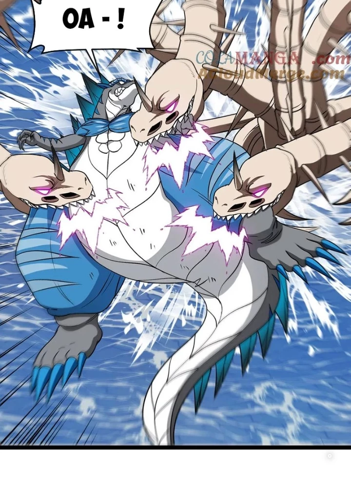 Trùng Sinh Thành Godzilla Chapter 202 - Trang 2