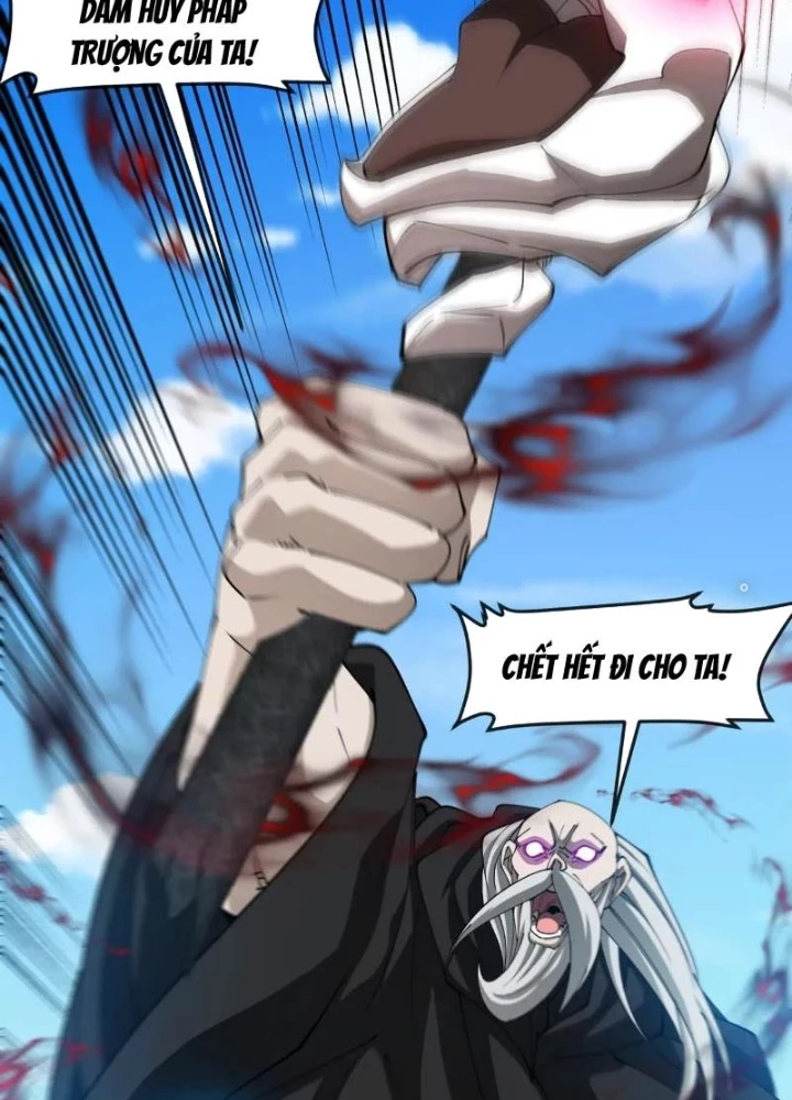 Trùng Sinh Thành Godzilla Chapter 203 - Trang 2