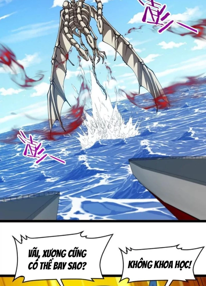 Trùng Sinh Thành Godzilla Chapter 203 - Trang 2