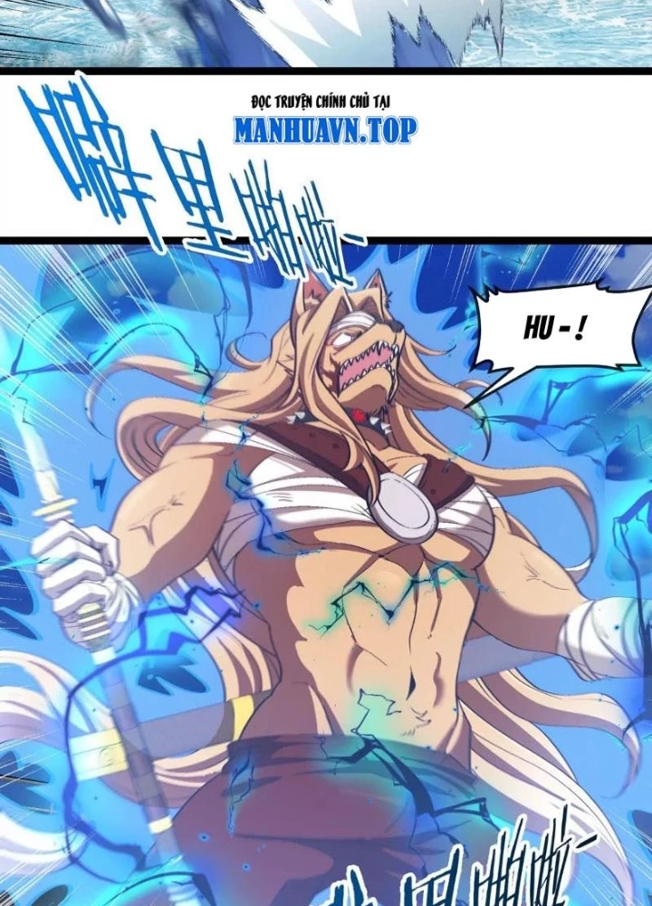 Trùng Sinh Thành Godzilla Chapter 203 - Trang 2