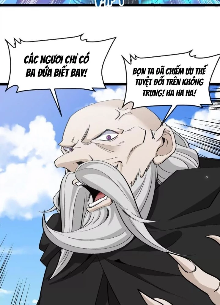 Trùng Sinh Thành Godzilla Chapter 203 - Trang 2