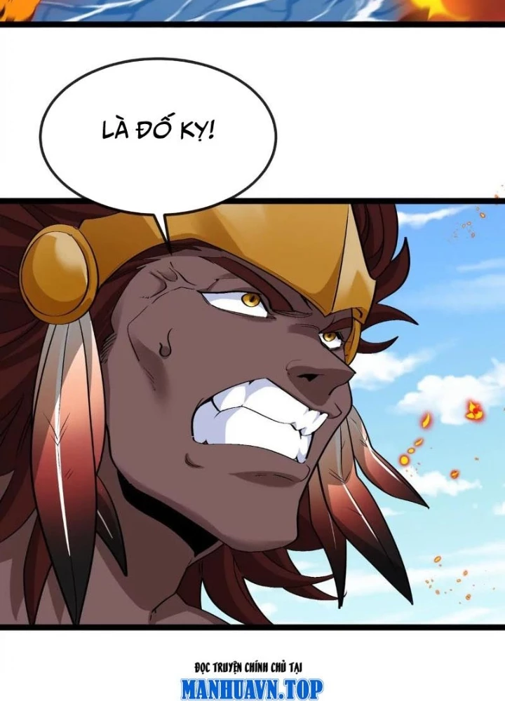 Trùng Sinh Thành Godzilla Chapter 203 - Trang 2