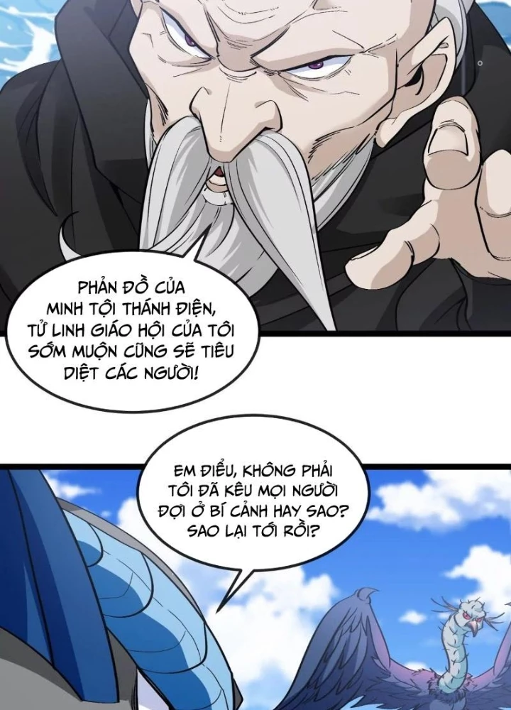 Trùng Sinh Thành Godzilla Chapter 203 - Trang 2