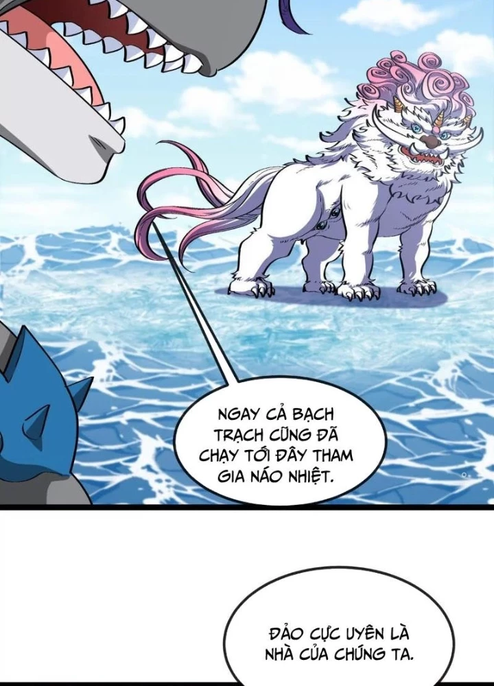 Trùng Sinh Thành Godzilla Chapter 203 - Trang 2