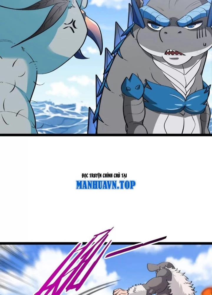 Trùng Sinh Thành Godzilla Chapter 203 - Trang 2