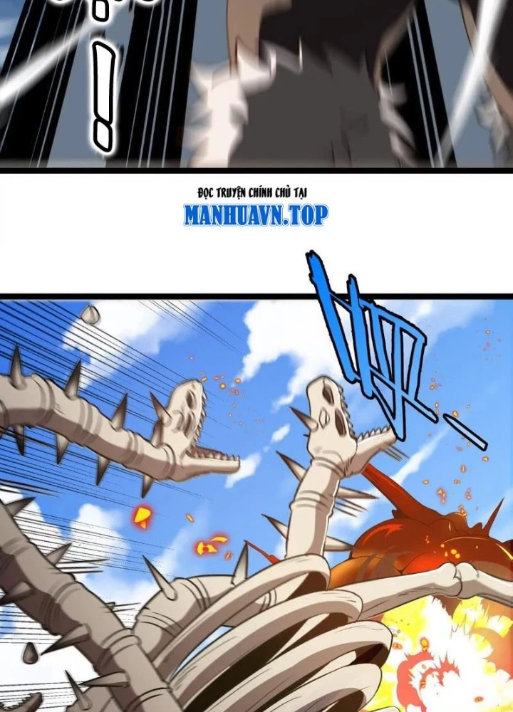 Trùng Sinh Thành Godzilla Chapter 203 - Trang 2