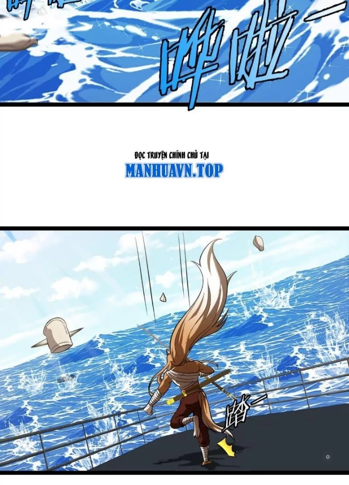 Trùng Sinh Thành Godzilla Chapter 203 - Trang 2