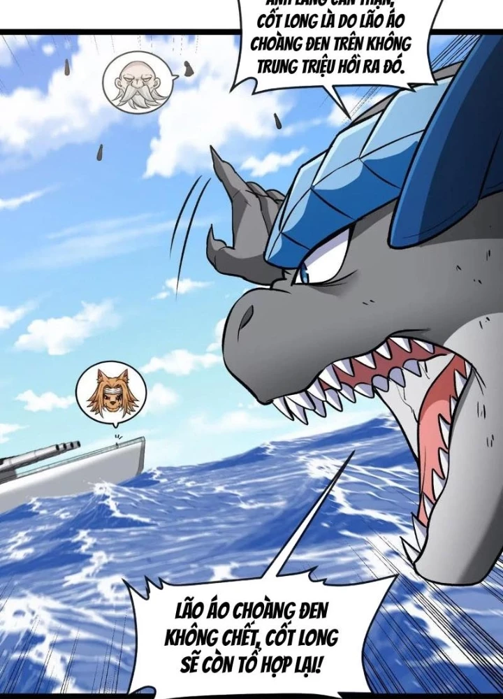 Trùng Sinh Thành Godzilla Chapter 203 - Trang 2