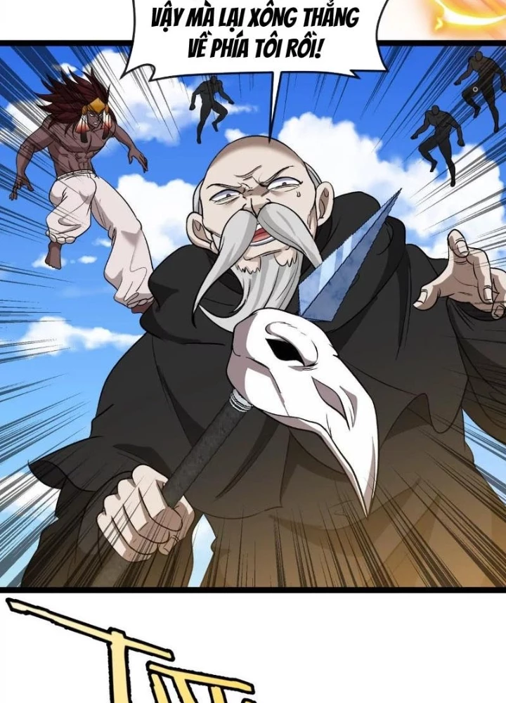 Trùng Sinh Thành Godzilla Chapter 203 - Trang 2