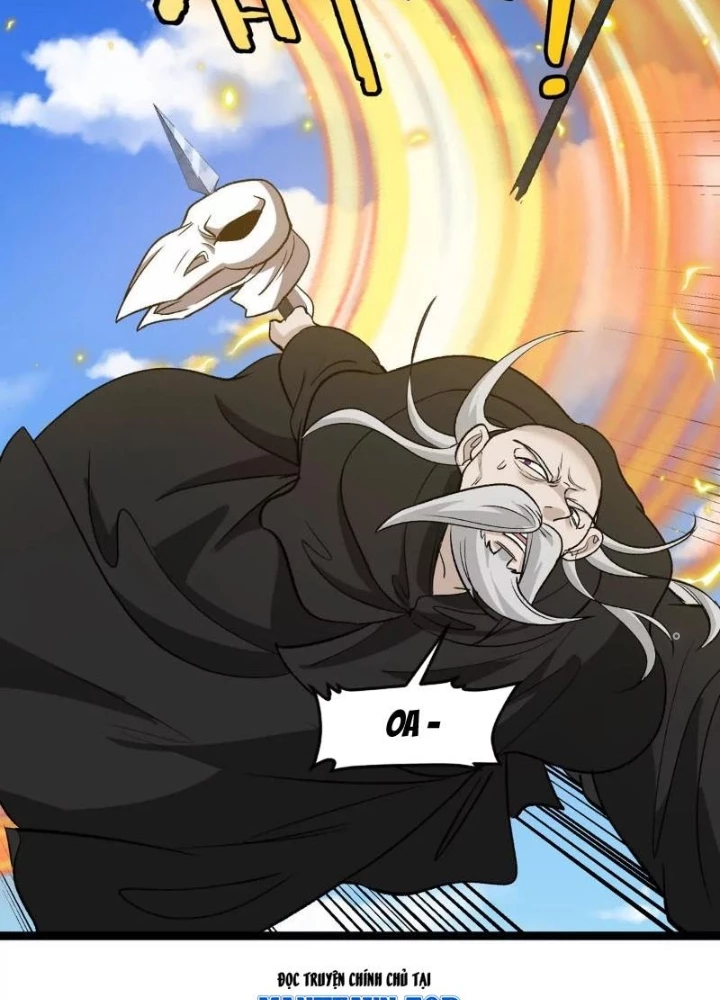 Trùng Sinh Thành Godzilla Chapter 203 - Trang 2