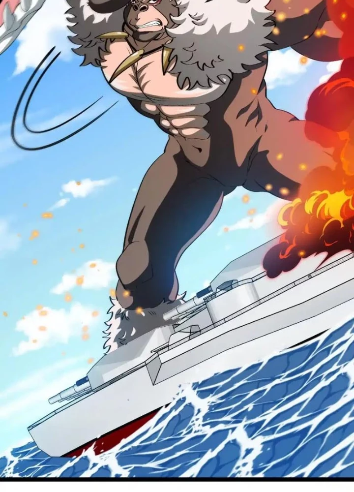 Trùng Sinh Thành Godzilla Chapter 204 - Trang 2