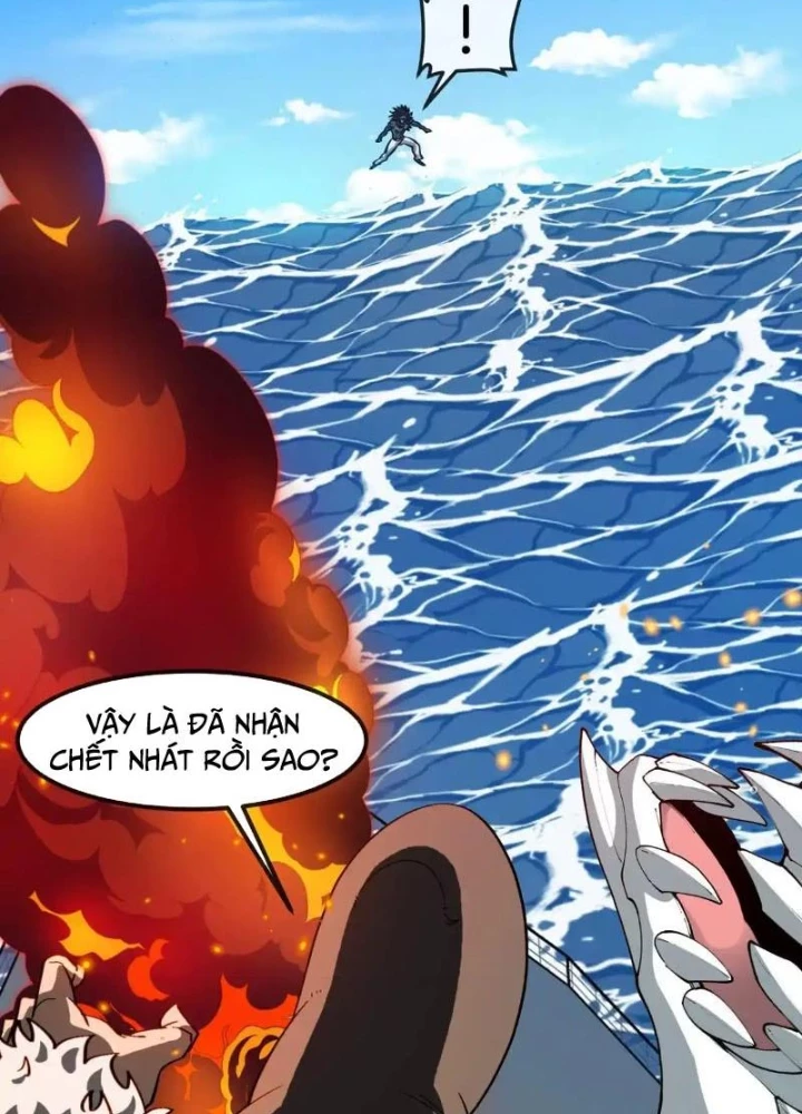 Trùng Sinh Thành Godzilla Chapter 204 - Trang 2