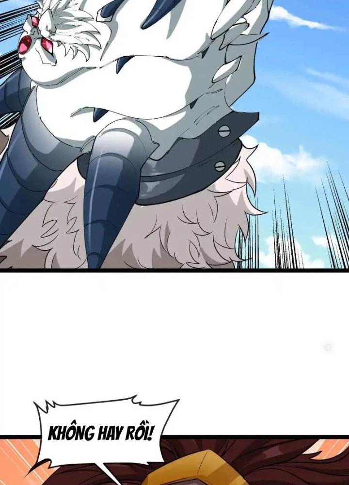 Trùng Sinh Thành Godzilla Chapter 204 - Trang 2