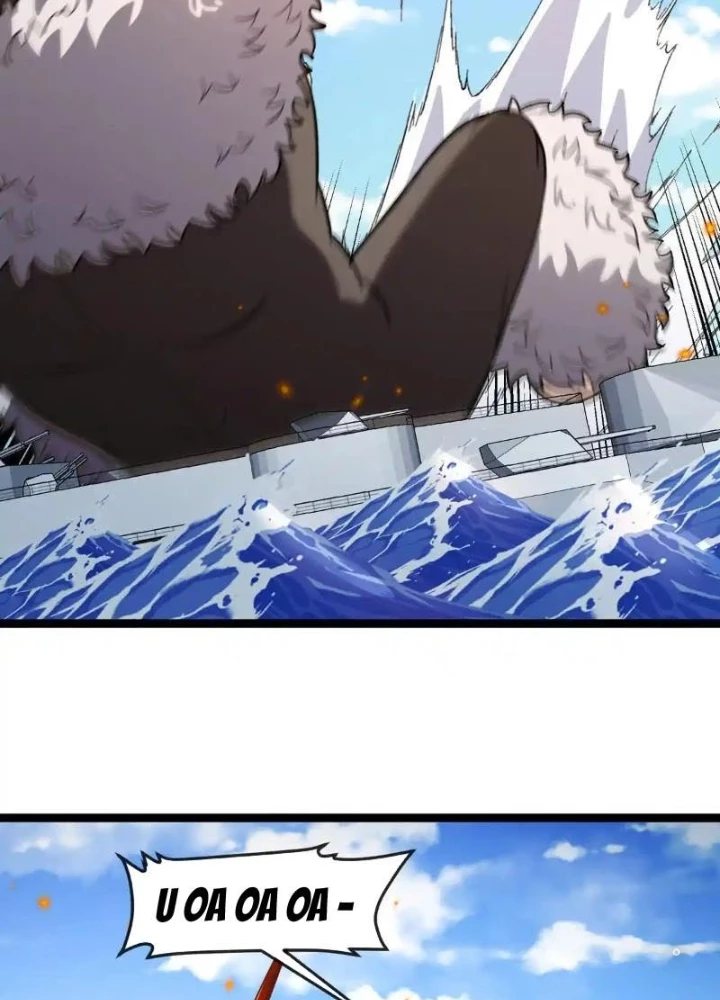 Trùng Sinh Thành Godzilla Chapter 204 - Trang 2