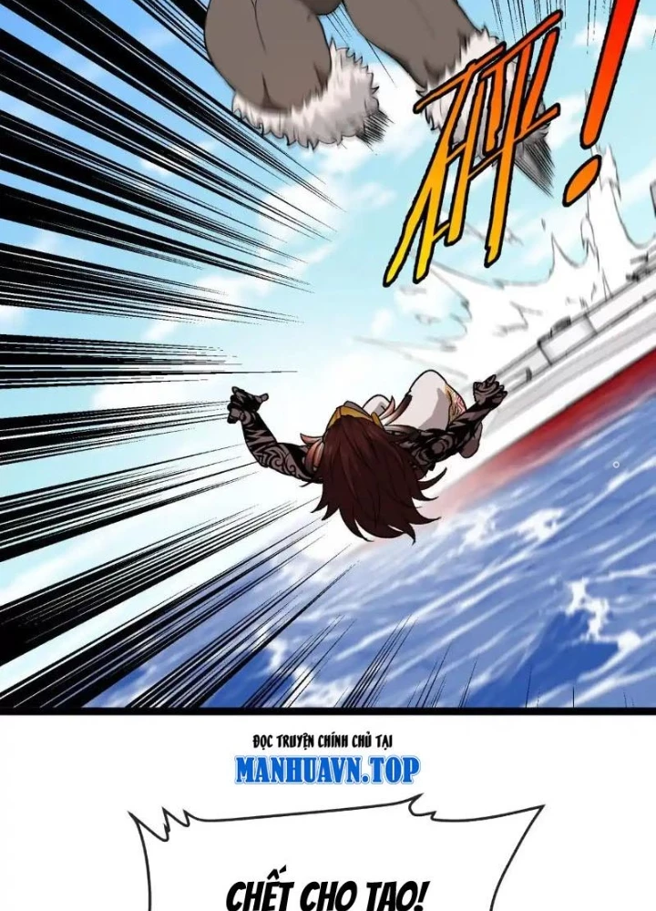 Trùng Sinh Thành Godzilla Chapter 204 - Trang 2