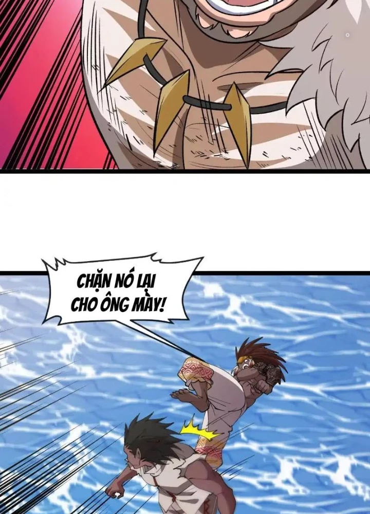 Trùng Sinh Thành Godzilla Chapter 204 - Trang 2