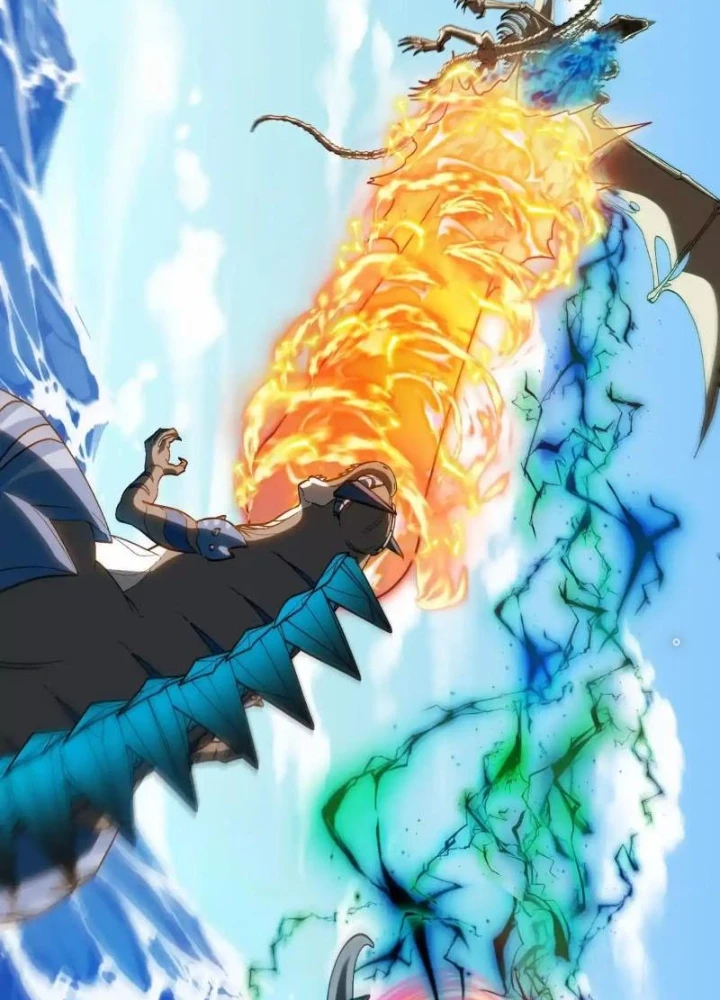 Trùng Sinh Thành Godzilla Chapter 204 - Trang 2