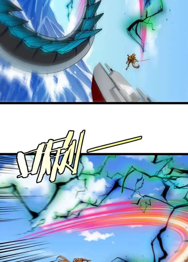 Trùng Sinh Thành Godzilla Chapter 204 - Trang 2