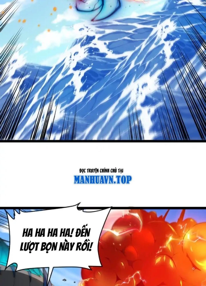 Trùng Sinh Thành Godzilla Chapter 204 - Trang 2