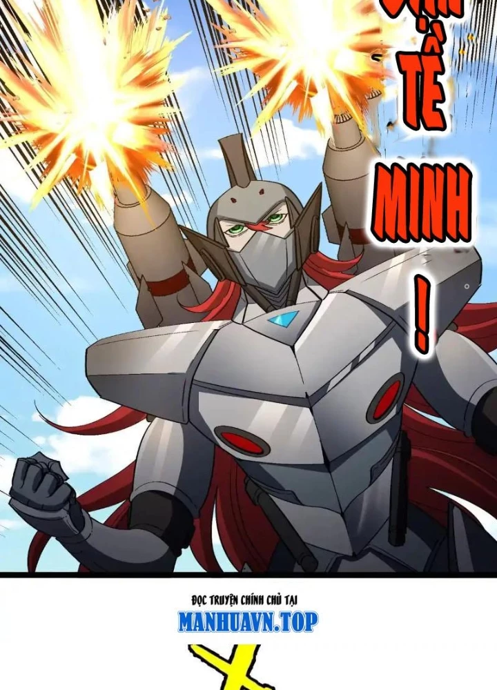 Trùng Sinh Thành Godzilla Chapter 204 - Trang 2