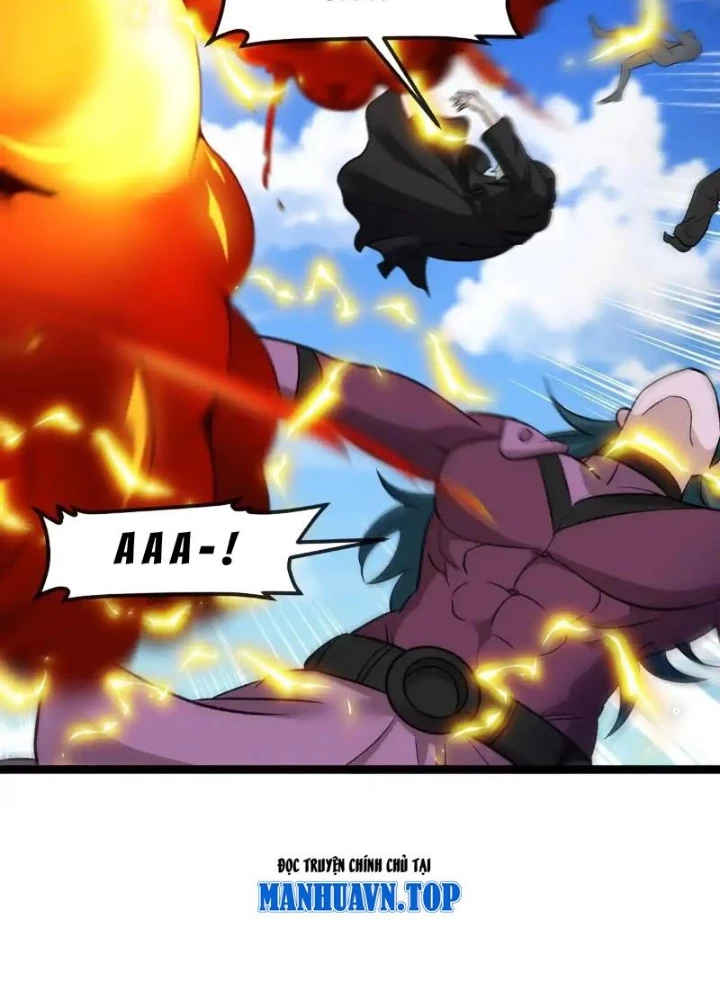 Trùng Sinh Thành Godzilla Chapter 204 - Trang 2