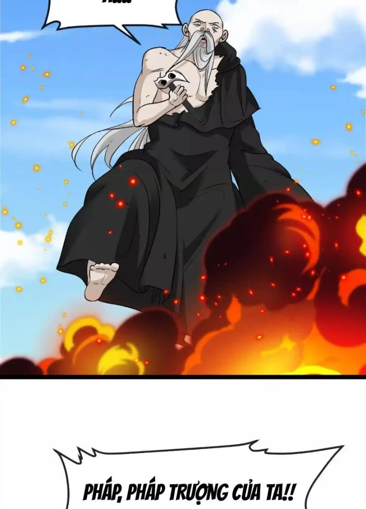 Trùng Sinh Thành Godzilla Chapter 204 - Trang 2