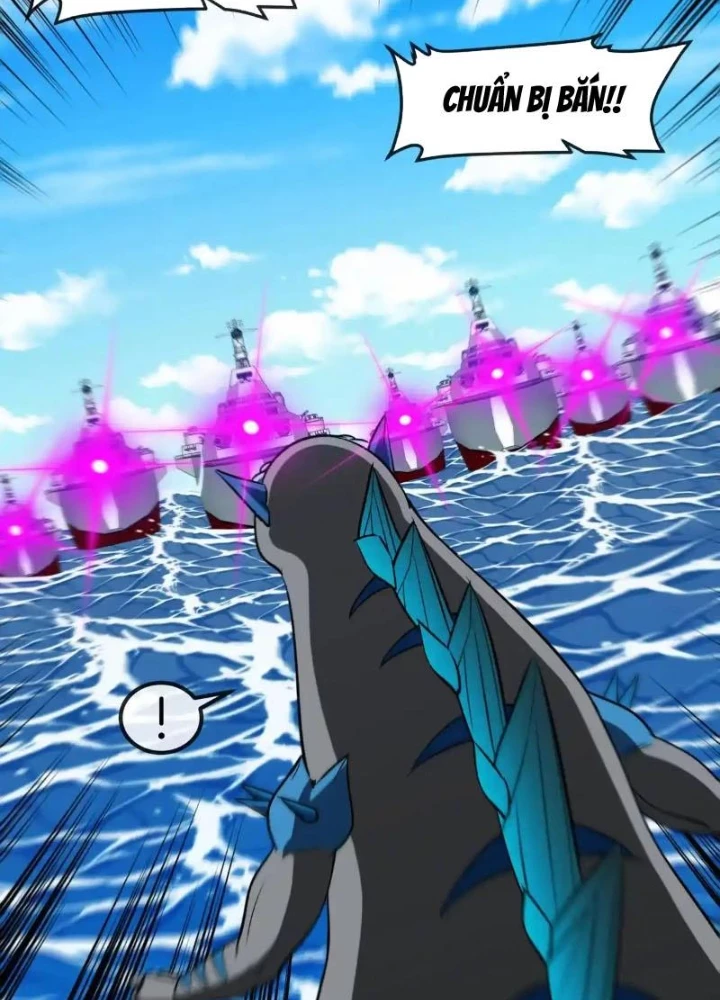 Trùng Sinh Thành Godzilla Chapter 204 - Trang 2