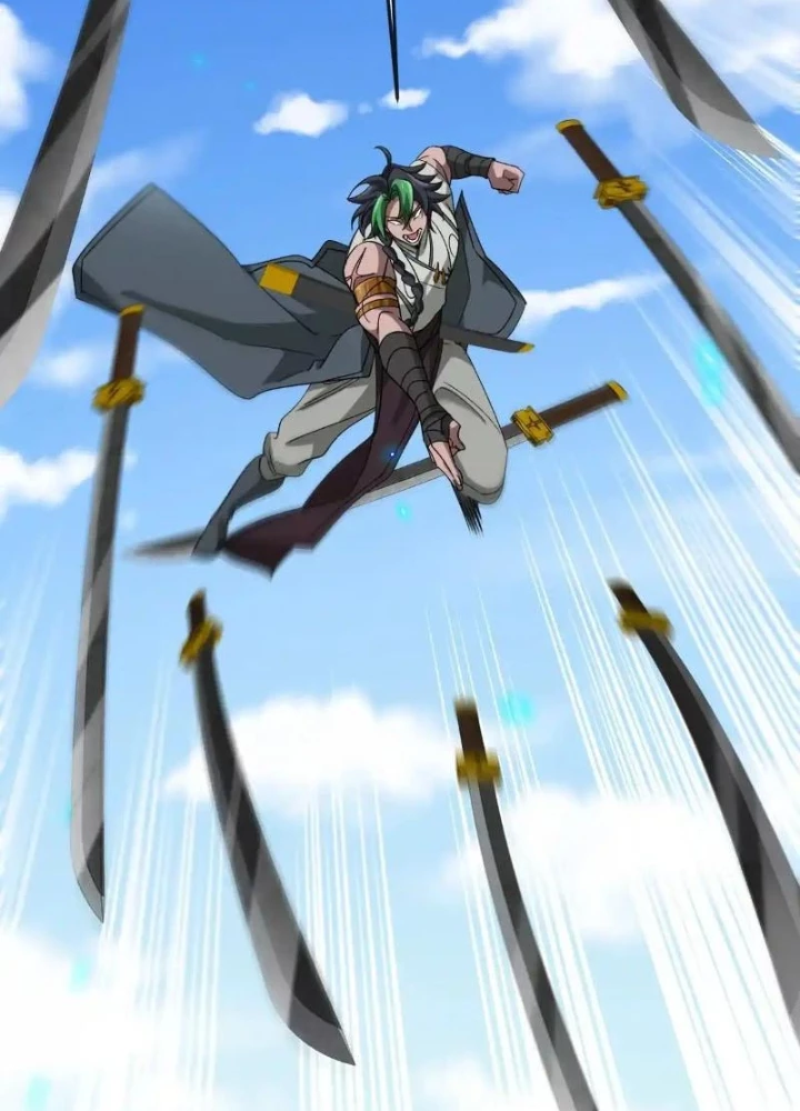 Trùng Sinh Thành Godzilla Chapter 204 - Trang 2