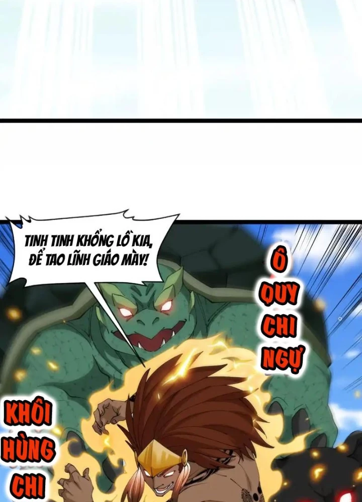 Trùng Sinh Thành Godzilla Chapter 204 - Trang 2