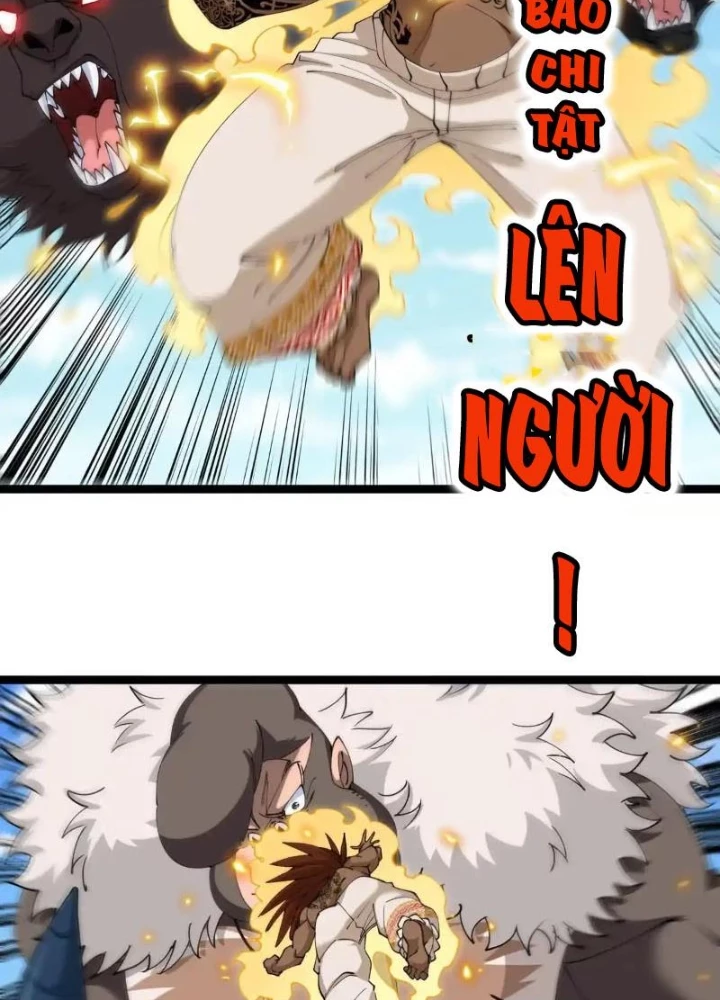 Trùng Sinh Thành Godzilla Chapter 204 - Trang 2