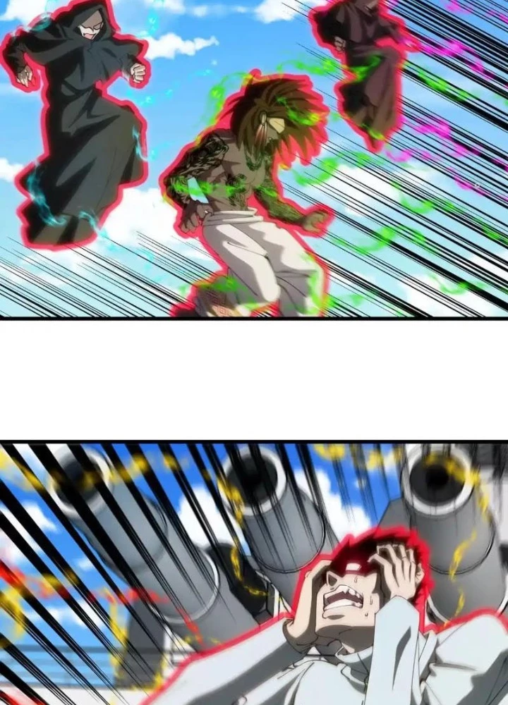 Trùng Sinh Thành Godzilla Chapter 205 - Trang 2