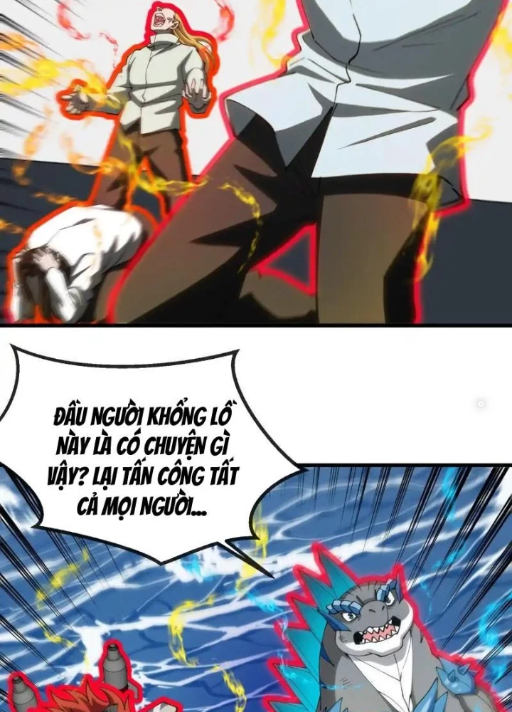 Trùng Sinh Thành Godzilla Chapter 205 - Trang 2