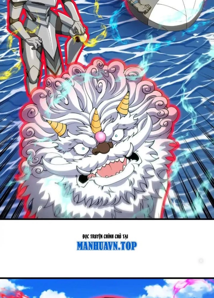 Trùng Sinh Thành Godzilla Chapter 205 - Trang 2